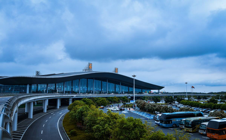 海北空运南昌机场当天达