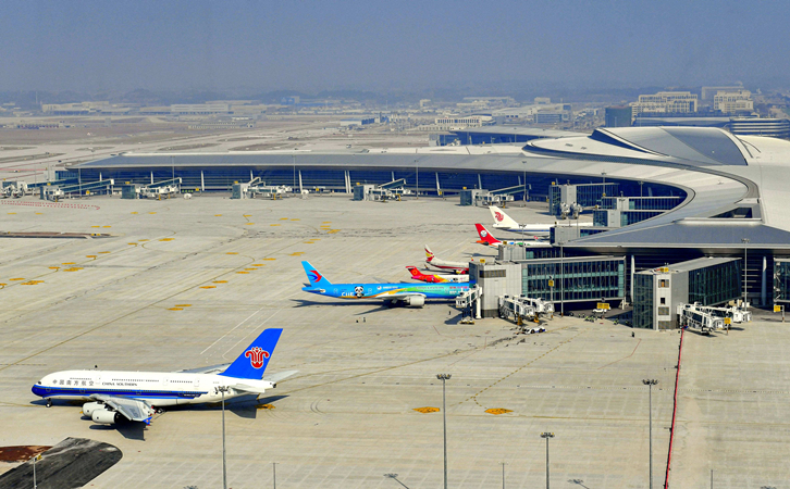 海北空运北京（首都、大兴）机场